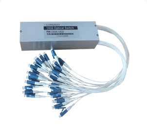 機械式1&times;N光開關(guān) - 廣西科毅光通信