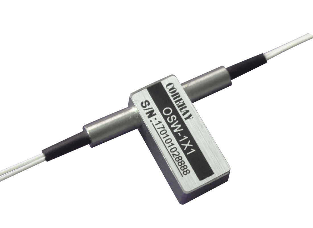 1&times;1 保偏光開關(guān) （小型迷你光開關(guān)） - 廣西科毅光通信