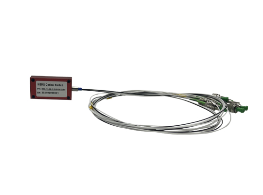 2x6 MEMS光開關(guān)模塊 - 廣西科毅光通信