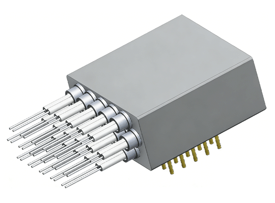  MEMS 可變衰減陣列 - 廣西科毅光通信