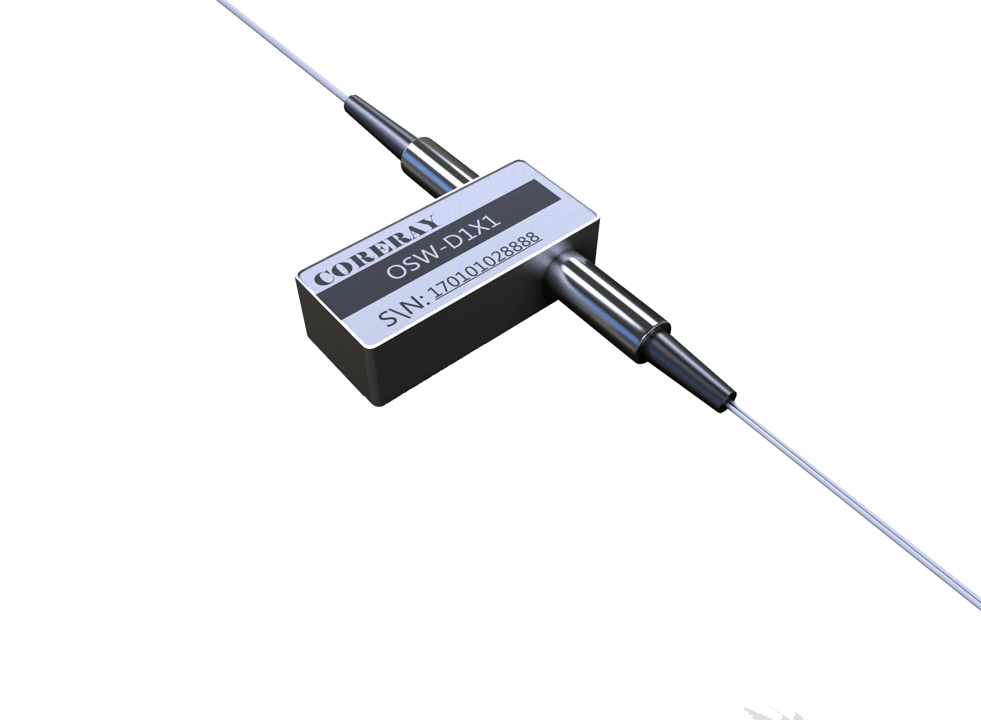 機械式小型1&times;2光開關(guān) - 廣西科毅光通信