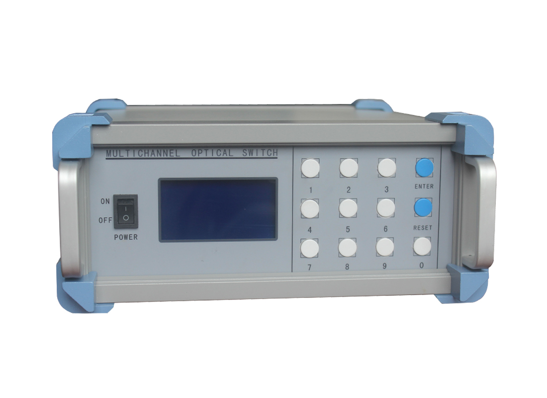 1&times;N 臺式保偏光開關(guān) - 廣西科毅光通信