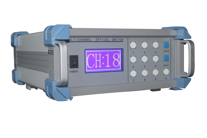 1&times;32臺式光開關(guān) - 廣西科毅光通信