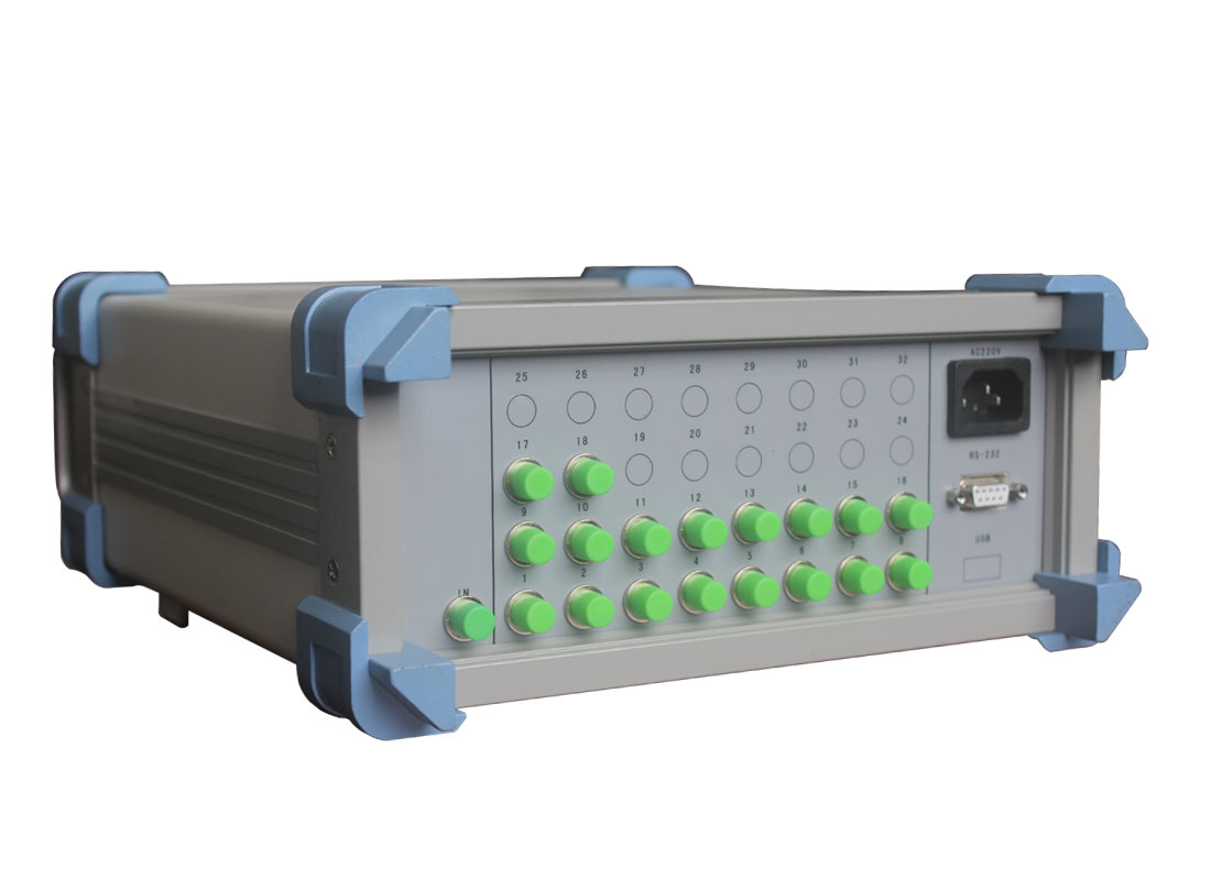 1&times;4 臺(tái)式光開(kāi)關(guān) - 廣西科毅光通信