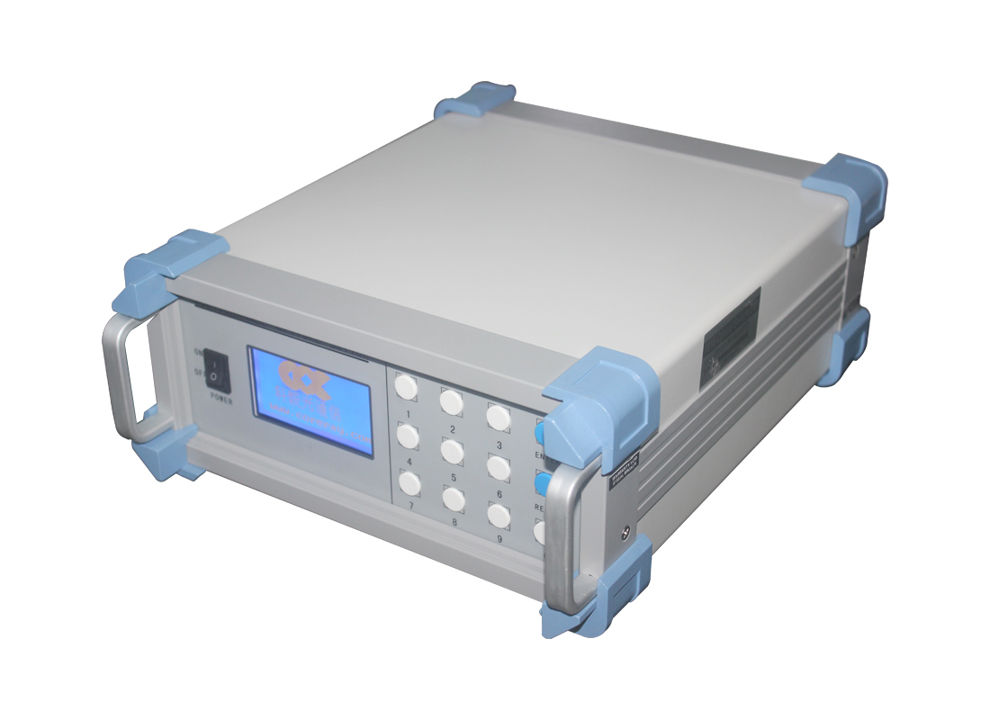 1&times;16臺式保偏光開關(guān) - 廣西科毅光通信