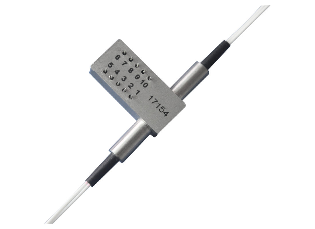 機械式小型1&times;1光開關 - 廣西科毅光通信