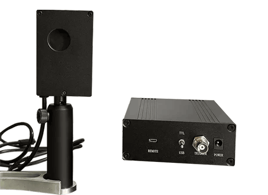 超快電動(dòng)激光快門 - 廣西科毅光通信