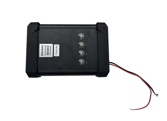 6-1&times;4光開關(guān) （定制款） - 廣西科毅光通信