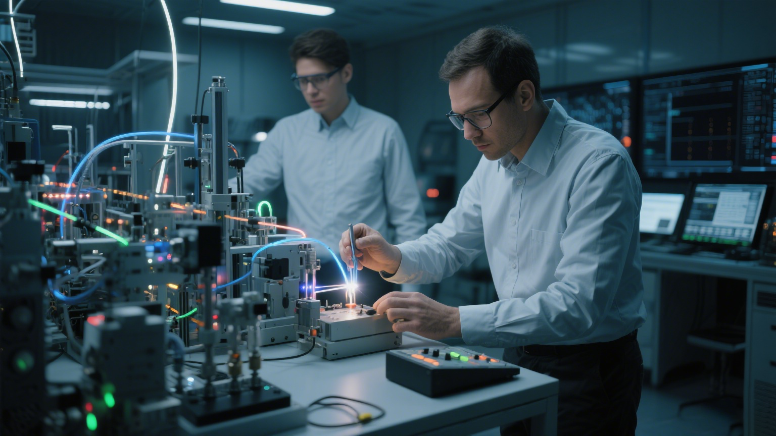 光開(kāi)關(guān)的實(shí)驗(yàn)室應(yīng)用 光開(kāi)關(guān)的實(shí)驗(yàn)室應(yīng)用