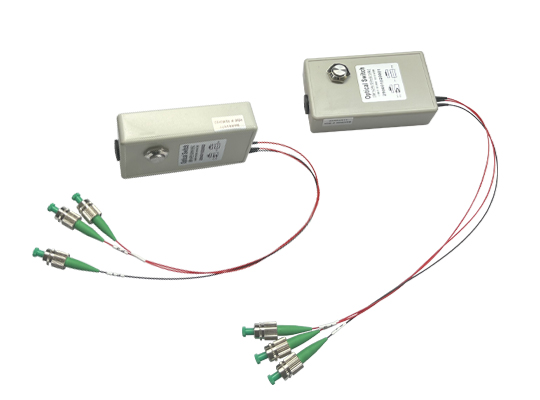 OSW-1xN手動調(diào)節(jié)光開關(guān)