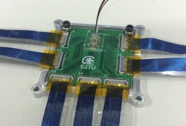 科毅MEMS光開關微鏡驅動故障示意圖