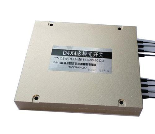 科毅工業(yè)級MEMS光開關(guān)MSW系列——IP67防護(hù)