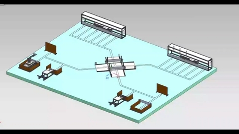 光-機(jī)-電一體化設(shè)計(jì)示意圖 光-機(jī)-電一體化設(shè)計(jì)示意圖
