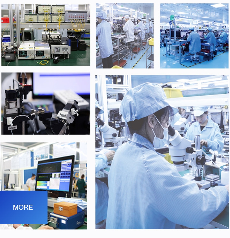 科毅光通信光開(kāi)關(guān)生產(chǎn)基地