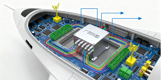科毅光開關(guān)導彈艙內(nèi)安裝布局 科毅光開關(guān)導彈艙內(nèi)安裝布局