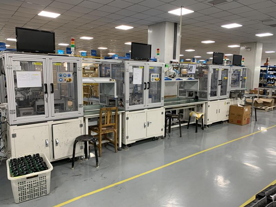 廣西科毅光通信 光開關(guān)自動化生產(chǎn)線 廣西科毅光通信 光開關(guān)自動化生產(chǎn)線