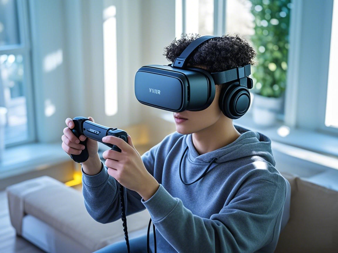 光開關(guān)在VR中的實用場景 光開關(guān)在VR中的實用場景