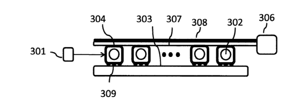 被動對準型交叉矩陣光開關工業(yè)應用實施示意圖 - 廣西科毅光通信 被動對準型交叉矩陣光開關工業(yè)應用實施示意圖 - 廣西科毅光通信