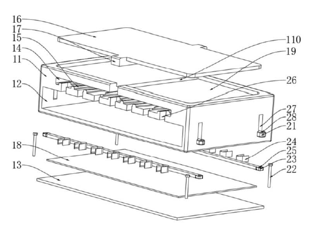 磁光開關(guān)混合器件爆炸圖限位結(jié)構(gòu)細節(jié)科毅光通信 - 廣西科毅光通信 磁光開關(guān)混合器件爆炸圖限位結(jié)構(gòu)細節(jié)科毅光通信 - 廣西科毅光通信