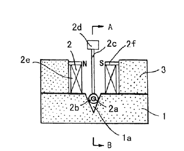 多路可擴(kuò)展的微機(jī)械式光開(kāi)關(guān)陣列結(jié)構(gòu)示意圖 多路可擴(kuò)展的微機(jī)械式光開(kāi)關(guān)陣列結(jié)構(gòu)示意圖