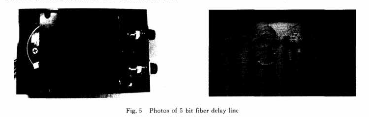 5bit磁光開(kāi)關(guān)光纖延遲線實(shí)物圖-廣西科毅光通信 5bit磁光開(kāi)關(guān)光纖延遲線實(shí)物圖-廣西科毅光通信
