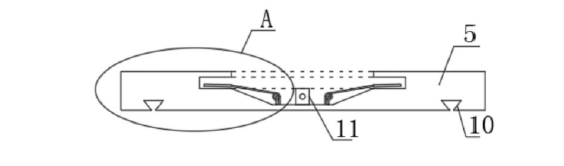 抗干擾保偏型磁光開關底座內部結構示意圖 - 廣西科毅光通信 抗干擾保偏型磁光開關底座內部結構示意圖 - 廣西科毅光通信
