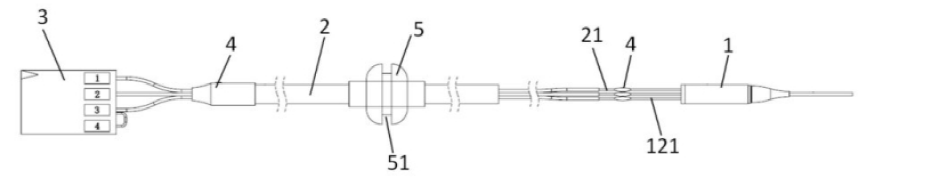 易拆裝可調(diào)光衰減器結(jié)構(gòu)圖- 廣西科毅光開關(guān)