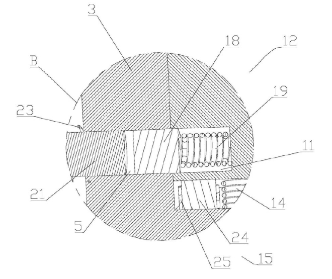 節(jié)能MEMS光開(kāi)關(guān)固定桿與頂桿配合細(xì)節(jié)圖 - 廣西科毅光通信 節(jié)能MEMS光開(kāi)關(guān)固定桿與頂桿配合細(xì)節(jié)圖 - 廣西科毅光通信