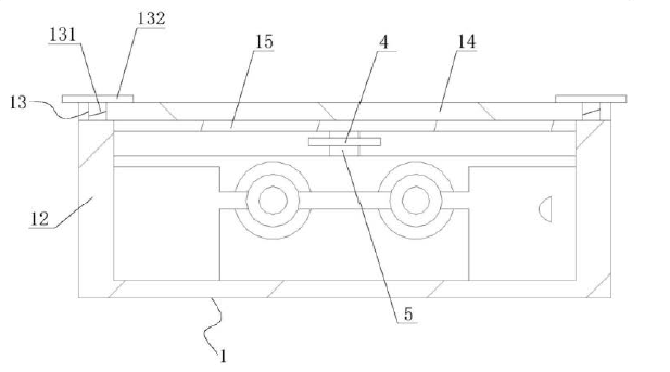 圖2 1×N MEMS光開關(guān)外殼組件細節(jié)圖 - 廣西科毅光通信