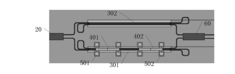 折疊波導(dǎo)結(jié)構(gòu)設(shè)計(jì)，增強(qiáng)相位調(diào)節(jié)效率與器件集成度 - 廣西科毅光通信科技有限公司