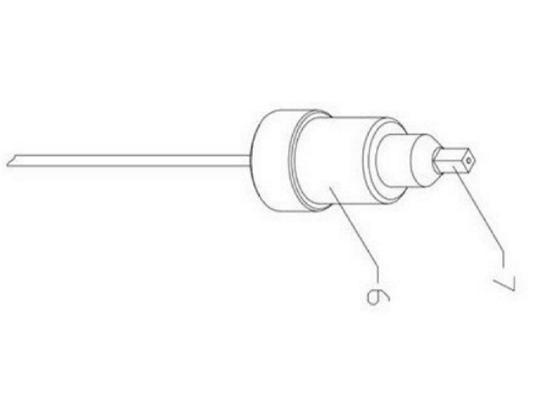 保偏光纖與光隔離器耦合時的立體結構 - 科毅光通信 保偏光纖與光隔離器耦合時的立體結構 - 科毅光通信