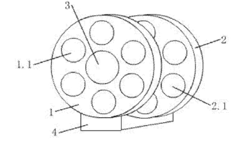 ALT標(biāo)簽:可調(diào)式激光衰減器結(jié)構(gòu)示意圖 - 廣西科毅光通信 ALT標(biāo)簽:可調(diào)式激光衰減器結(jié)構(gòu)示意圖 - 廣西科毅光通信