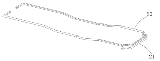 兩個壓塊分離示意圖-廣西科毅光通信
