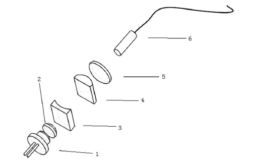激光耦合光路結(jié)構(gòu)示意圖 - 廣西科毅光通信 激光耦合光路結(jié)構(gòu)示意圖 - 廣西科毅光通信