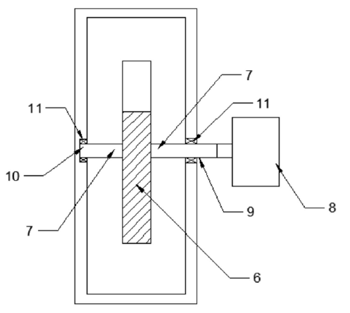 連續(xù)可調(diào)衰減器旋轉(zhuǎn)調(diào)節(jié)機(jī)構(gòu)-廣西科毅光通信